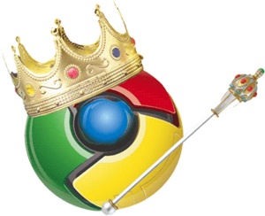 Google-Chrome-King